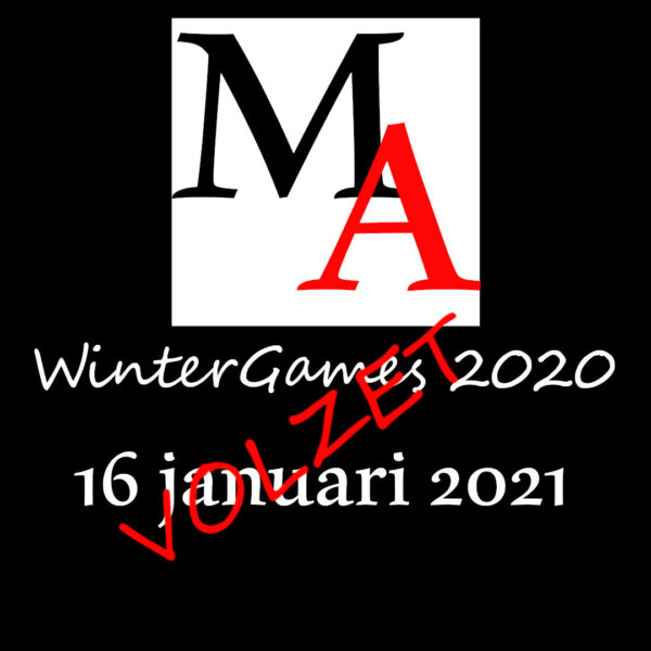 16 januari 2021