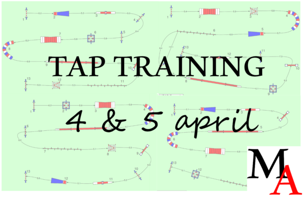 TAP TRAINING